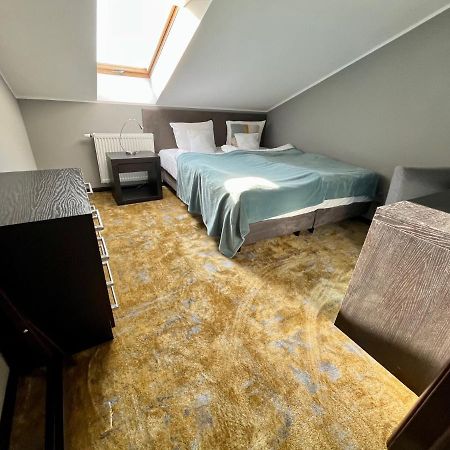 Malta Premium Hotel Познан Екстериор снимка