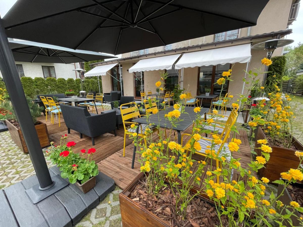 Malta Premium Hotel Познан Екстериор снимка