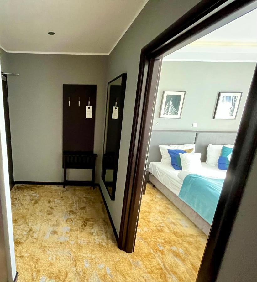 Malta Premium Hotel Познан Екстериор снимка