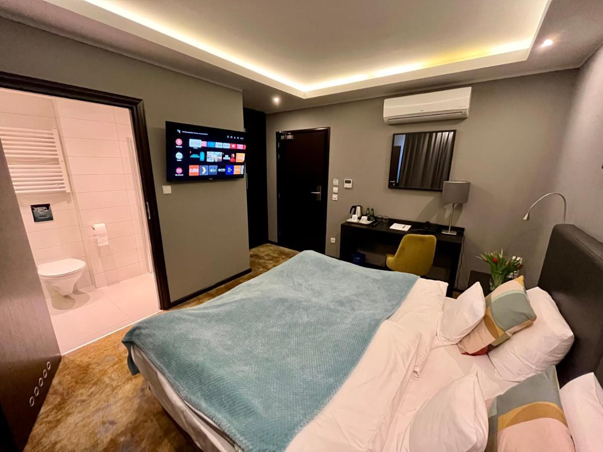 Malta Premium Hotel Познан Екстериор снимка