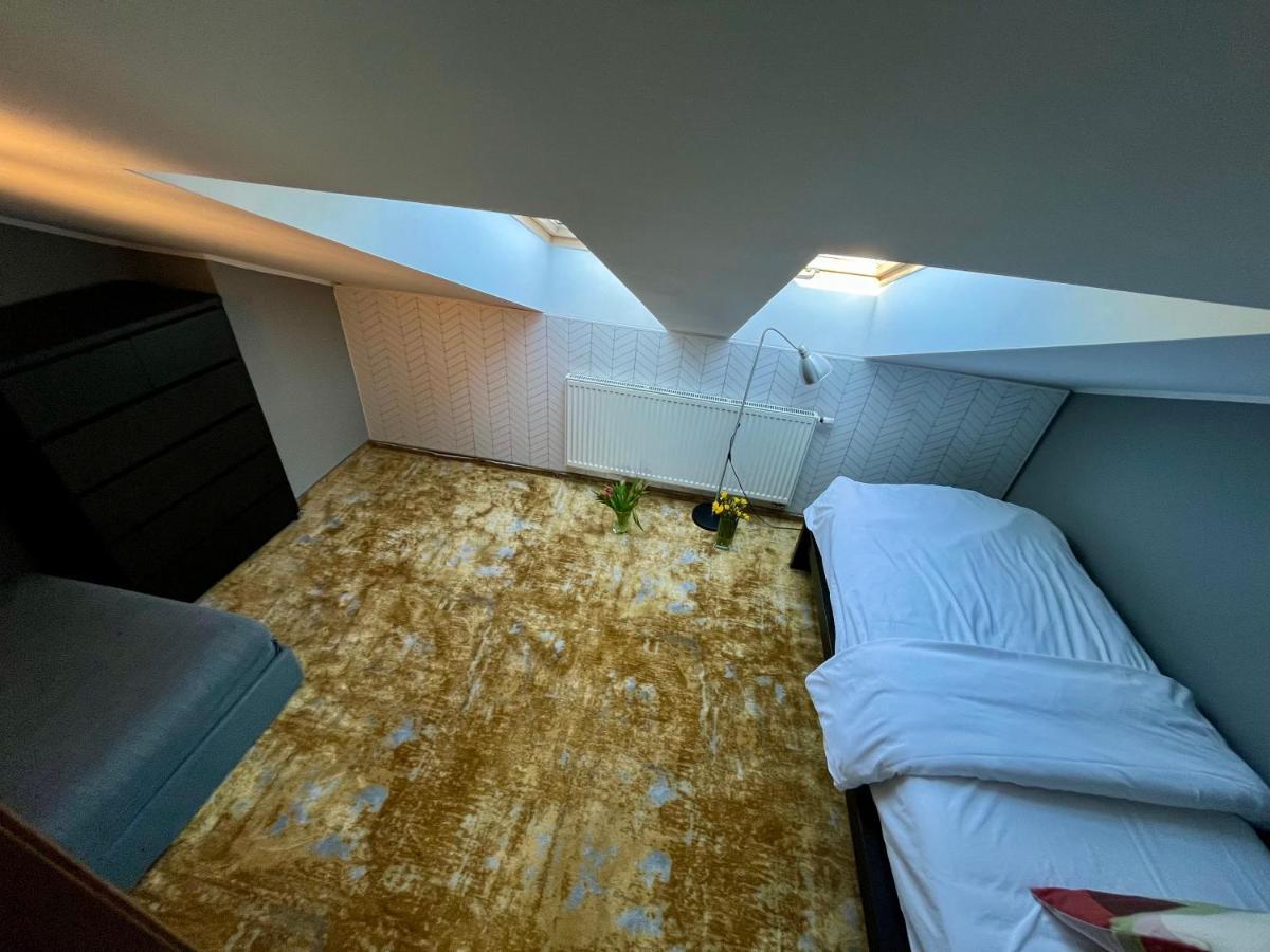 Malta Premium Hotel Познан Екстериор снимка