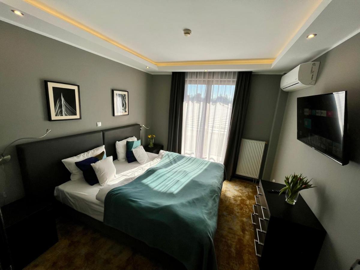 Malta Premium Hotel Познан Екстериор снимка