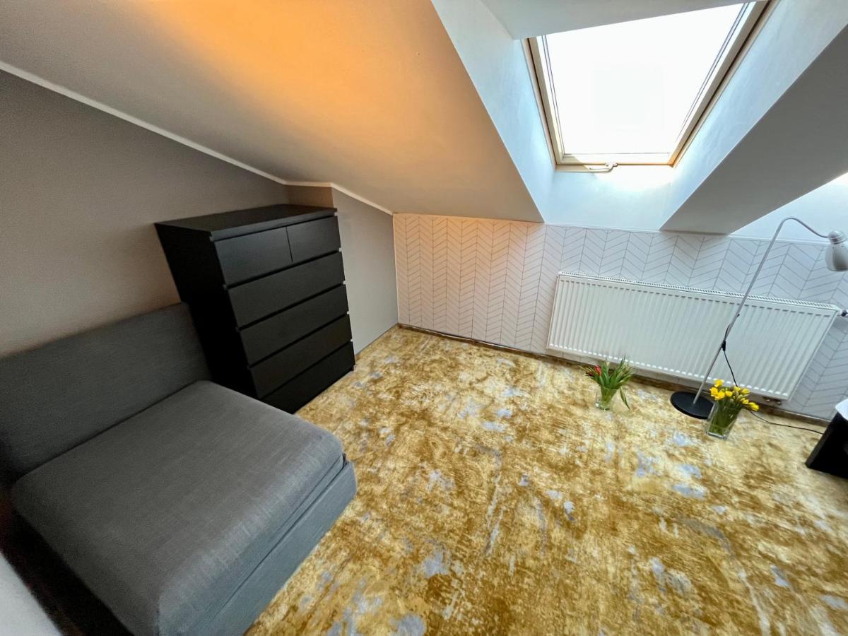 Malta Premium Hotel Познан Екстериор снимка