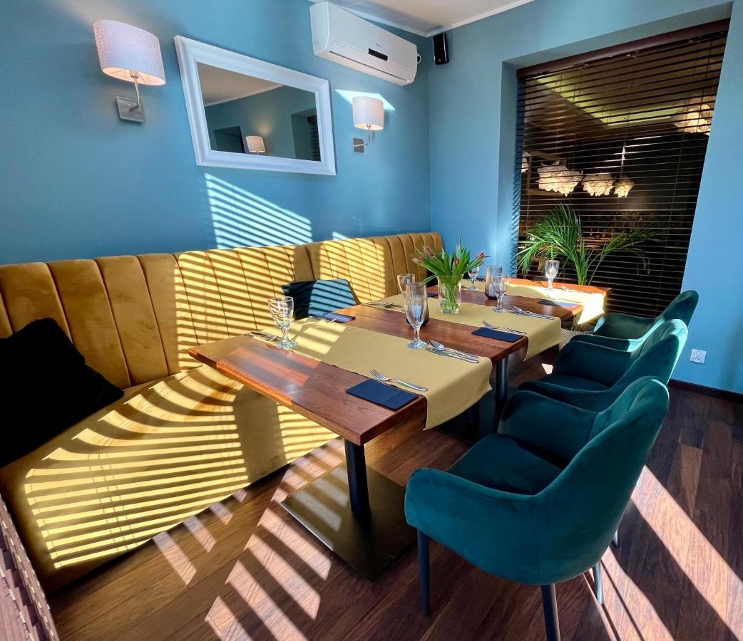 Malta Premium Hotel Познан Екстериор снимка
