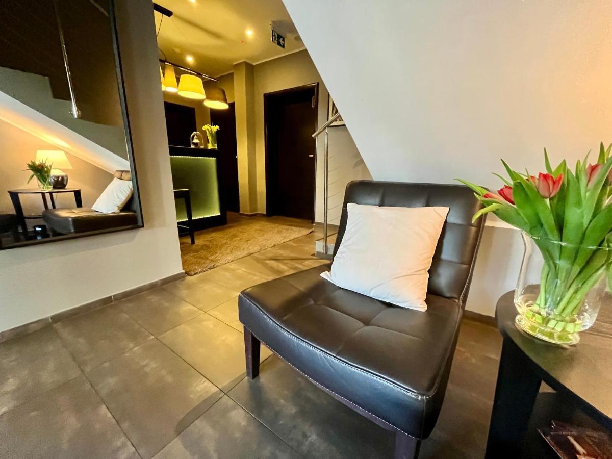 Malta Premium Hotel Познан Екстериор снимка