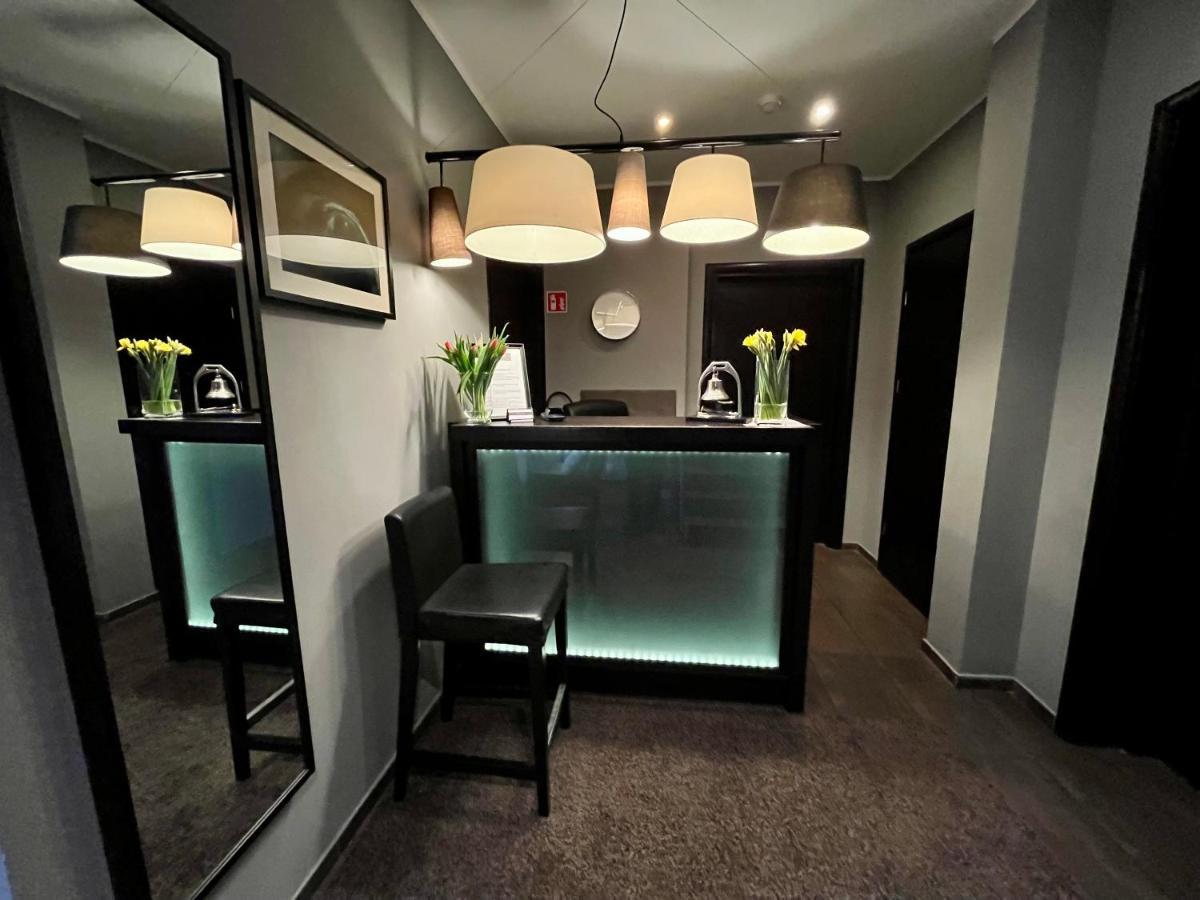 Malta Premium Hotel Познан Екстериор снимка