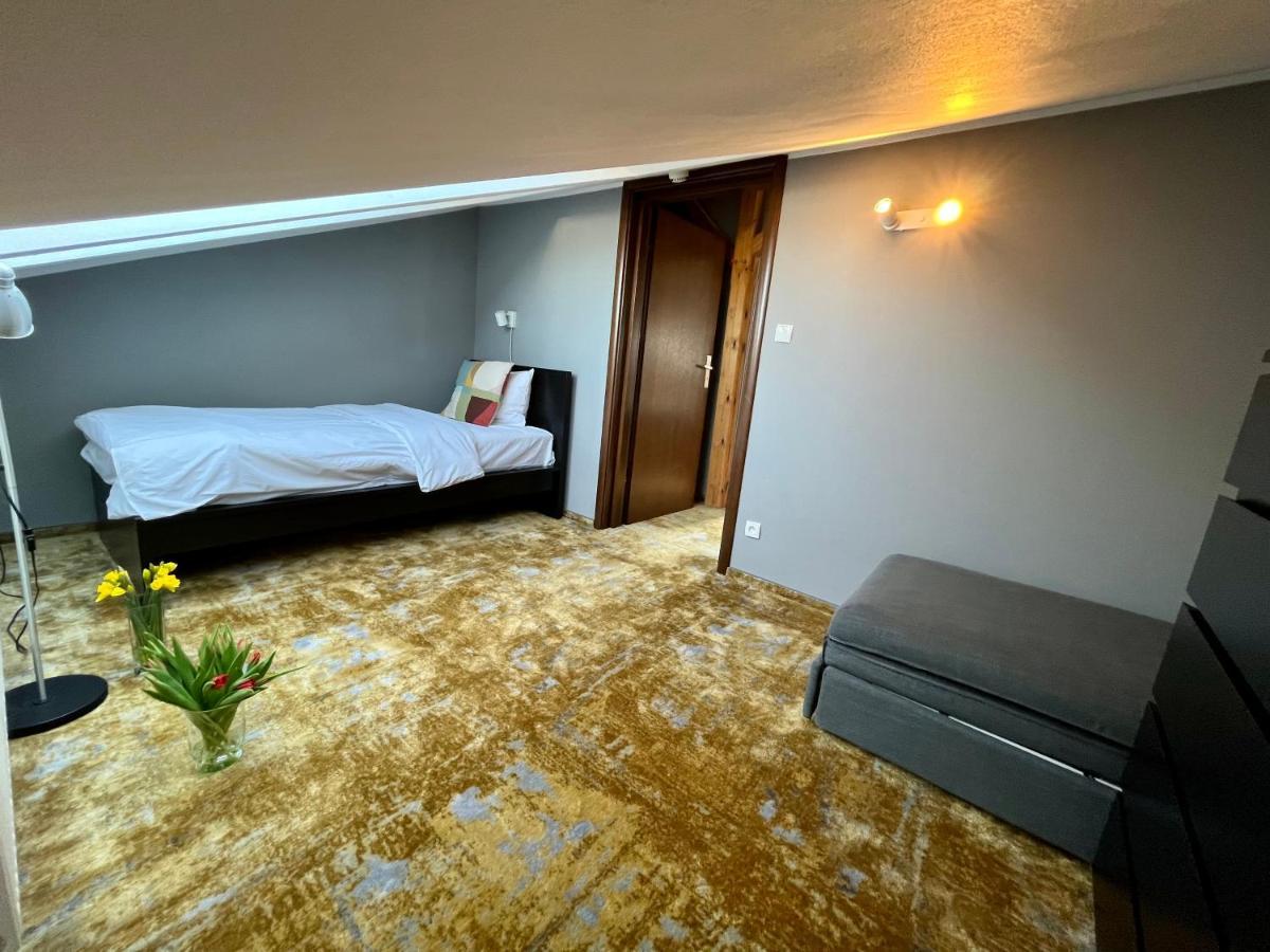 Malta Premium Hotel Познан Екстериор снимка