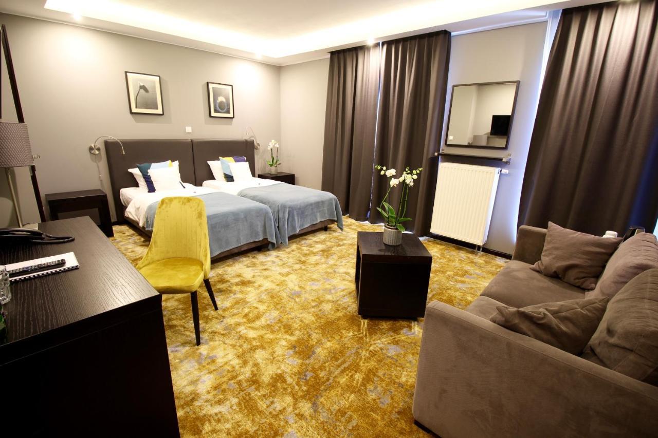 Malta Premium Hotel Познан Екстериор снимка