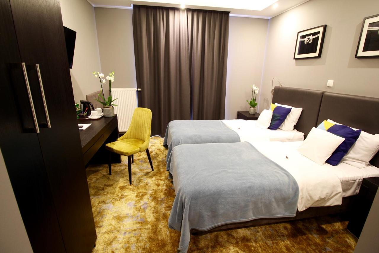 Malta Premium Hotel Познан Екстериор снимка