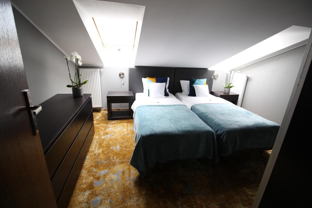 Malta Premium Hotel Познан Екстериор снимка